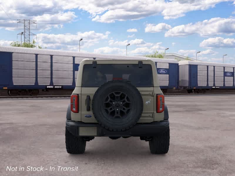 New 2026 Ford Bronco Badlands AWD/4WD image 5
