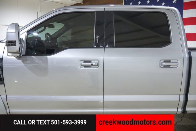 Used 2020 Ford F450 Platinum w/ FX4 Off-Road Package image 23