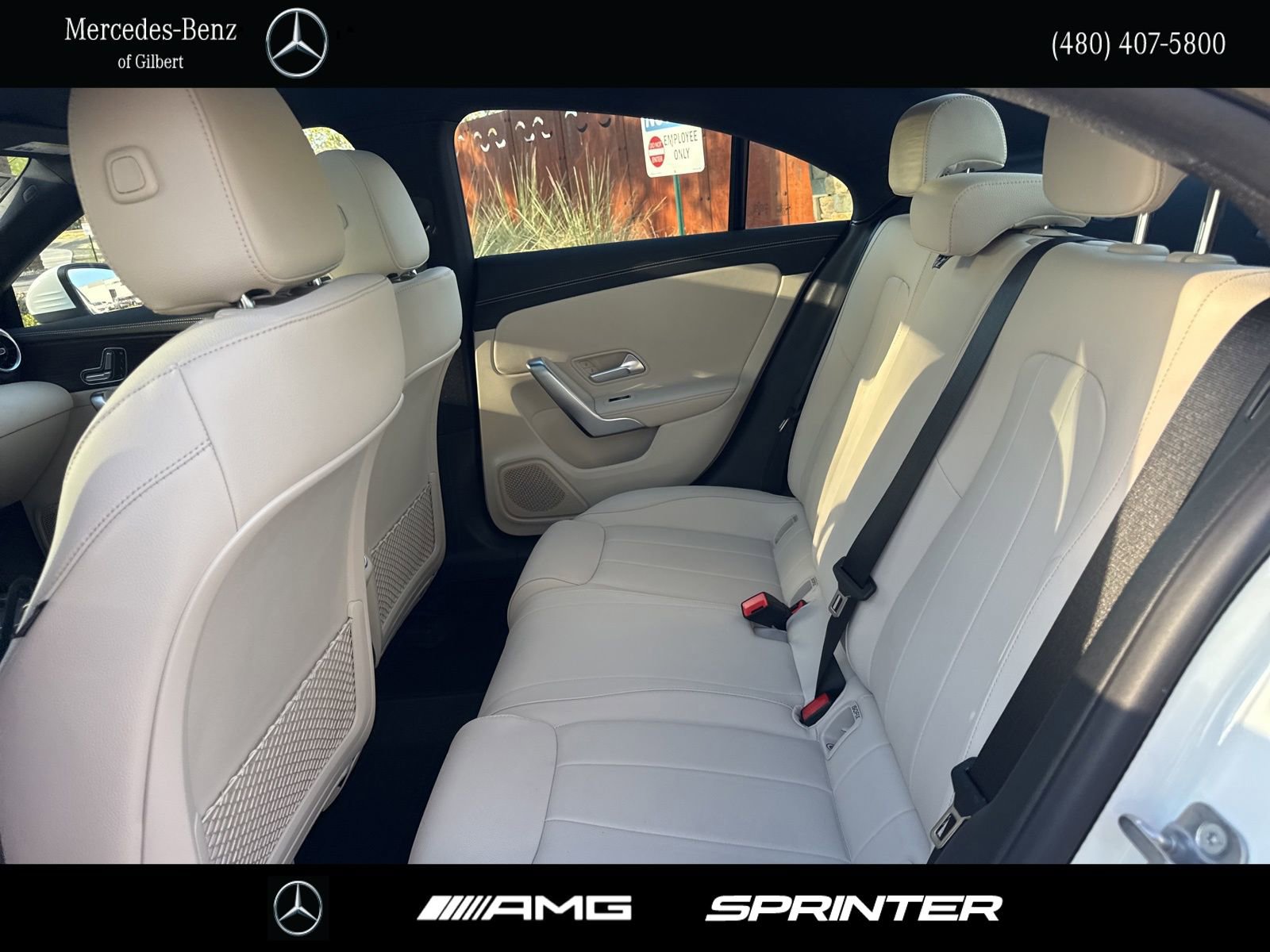 New 2026 Mercedes-Benz CLA 250 image 16