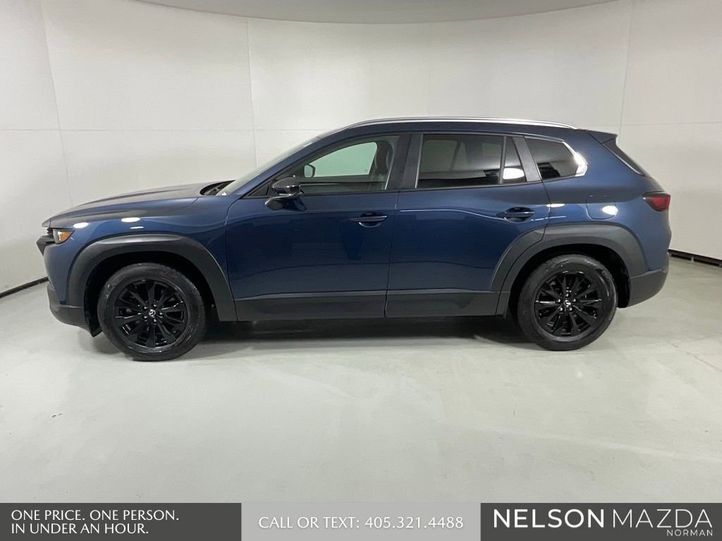 Certified 2025 MAZDA CX-50 AWD 2.5 S w/ Preferred Package image 5