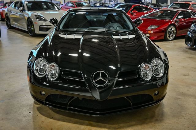 Used 2006 Mercedes-Benz SLR image 8