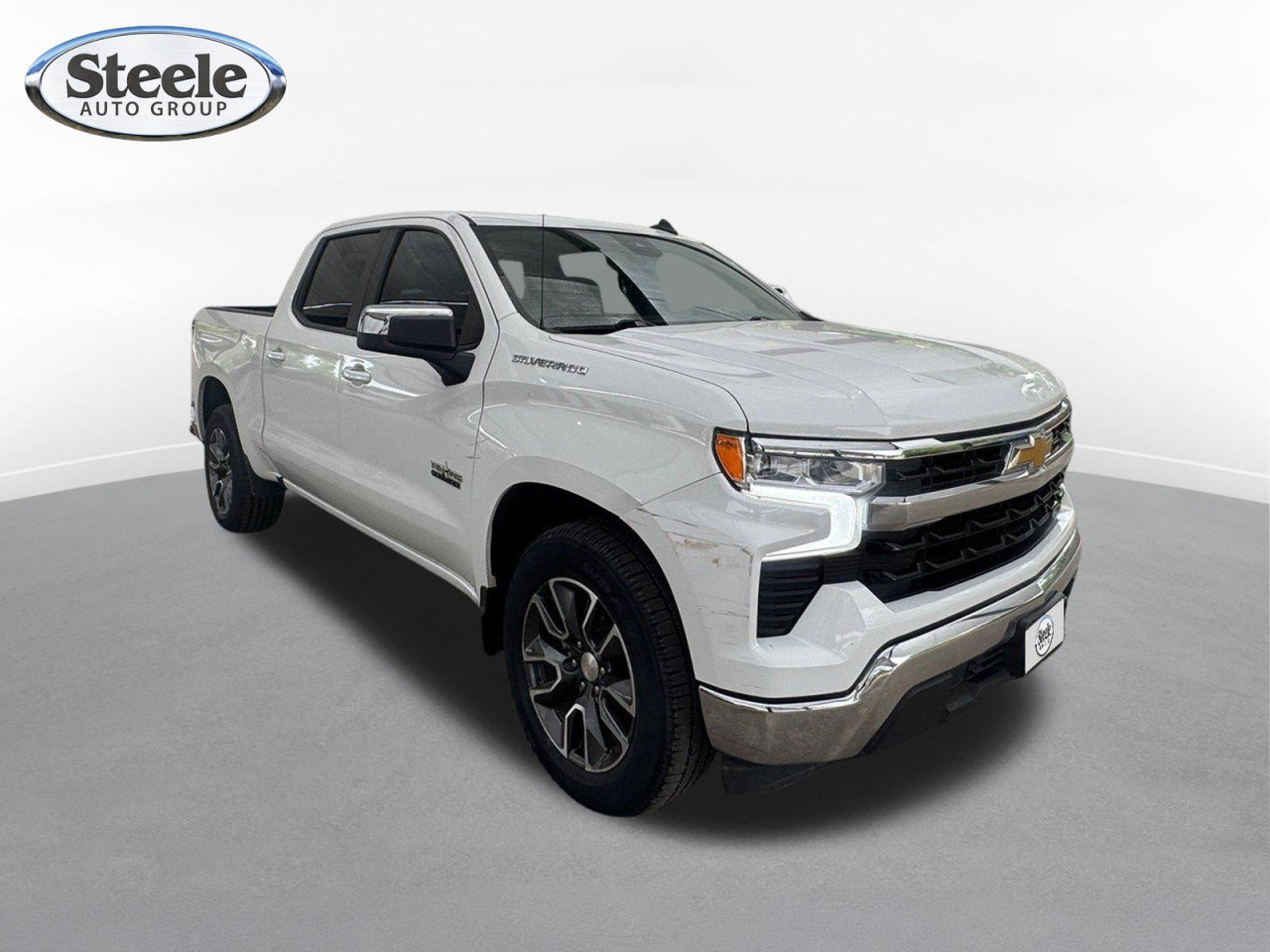 Certified 2023 Chevrolet Silverado 1500 LT w/ Protection Package RWD image 7
