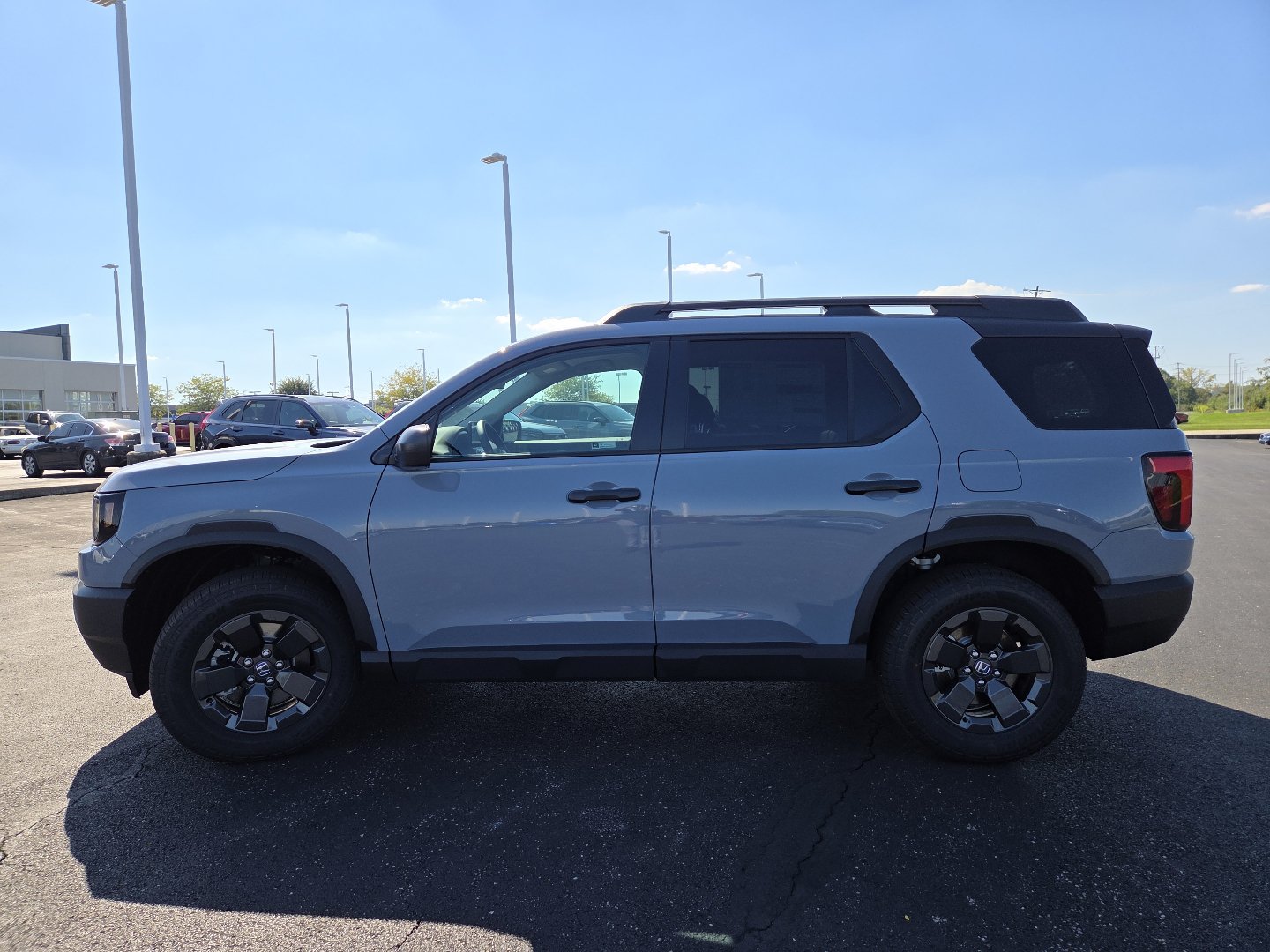 New 2026 Honda Passport RTL image 13