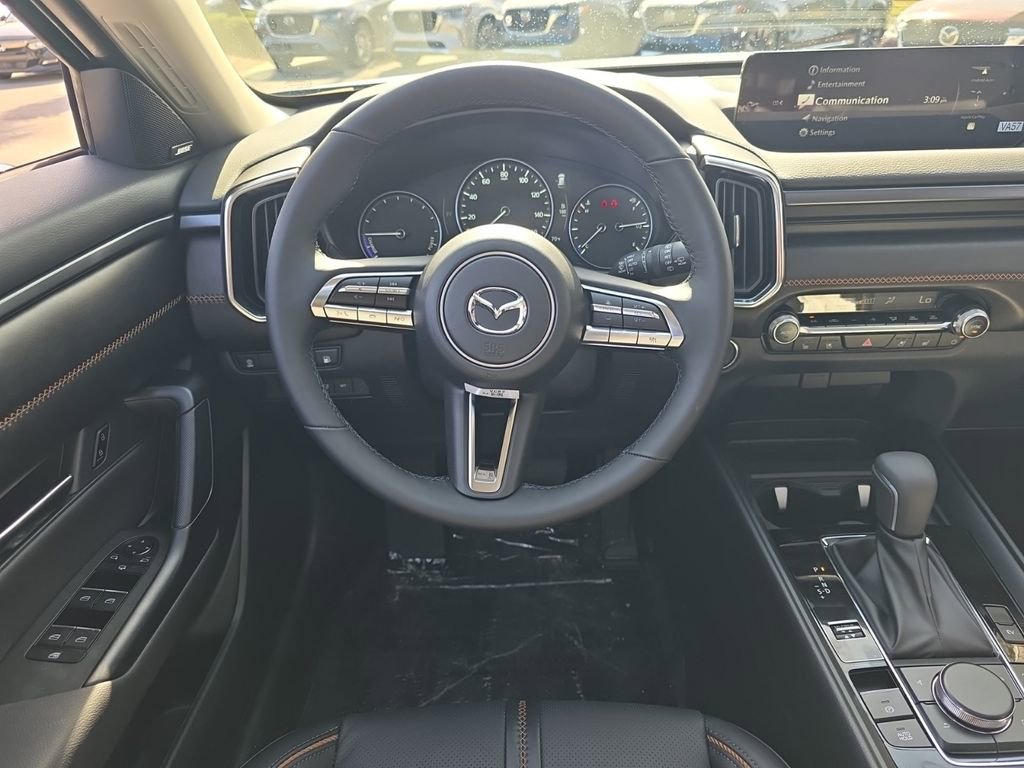 Certified 2025 MAZDA CX-50 2.5 Hybrid w/ Weather Package image 18