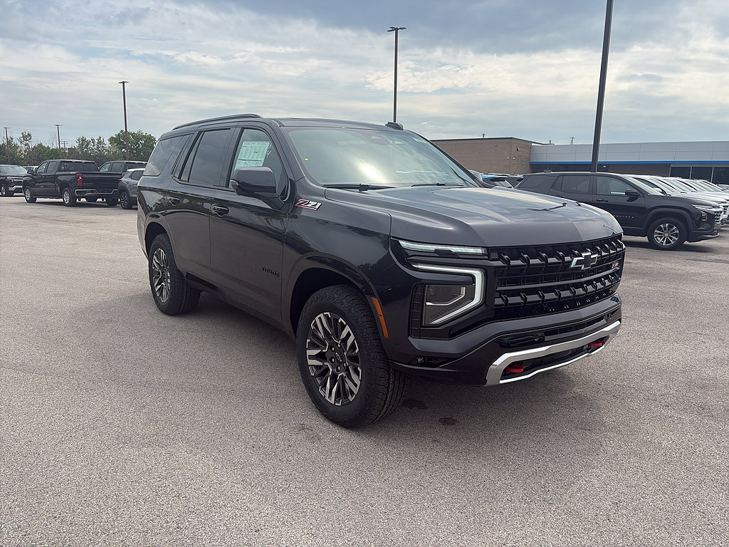 New 2026 Chevrolet Tahoe Z71 w/ Z71 Off-Road Package AWD/4WD image 7