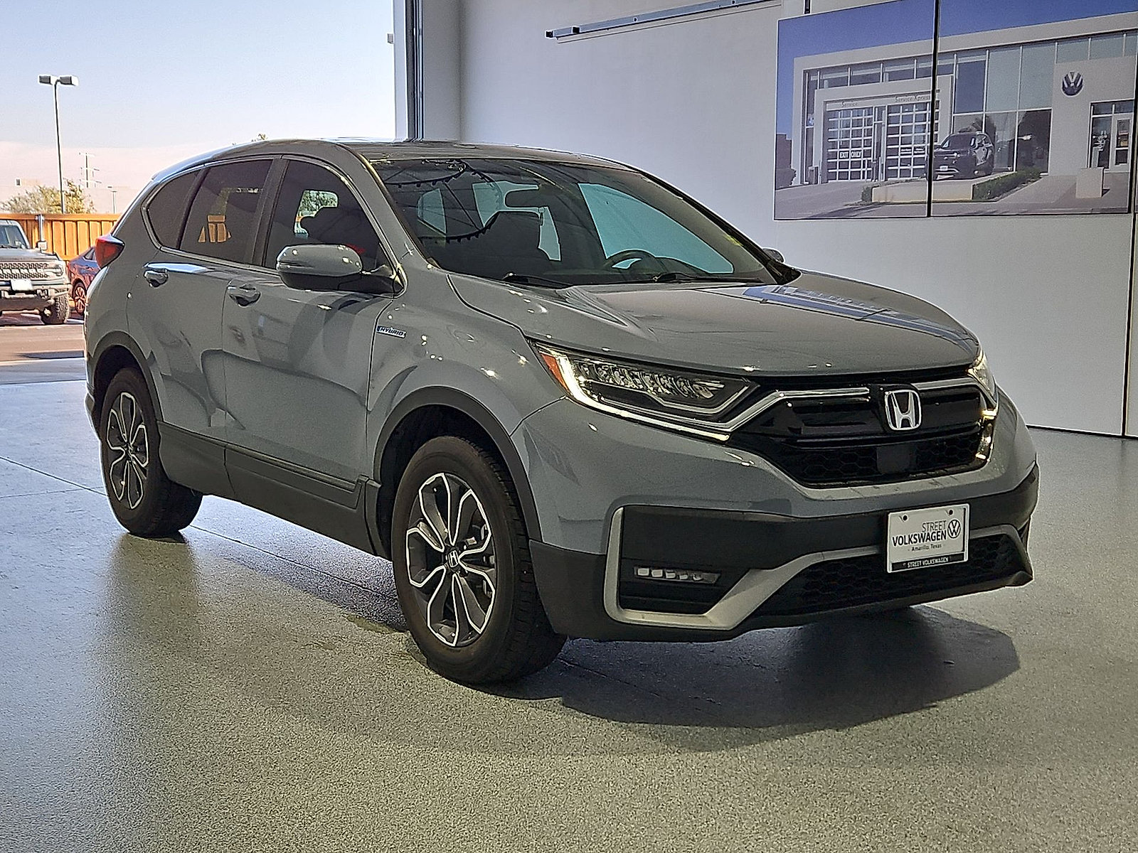 Used 2022 Honda CR-V EX image 2