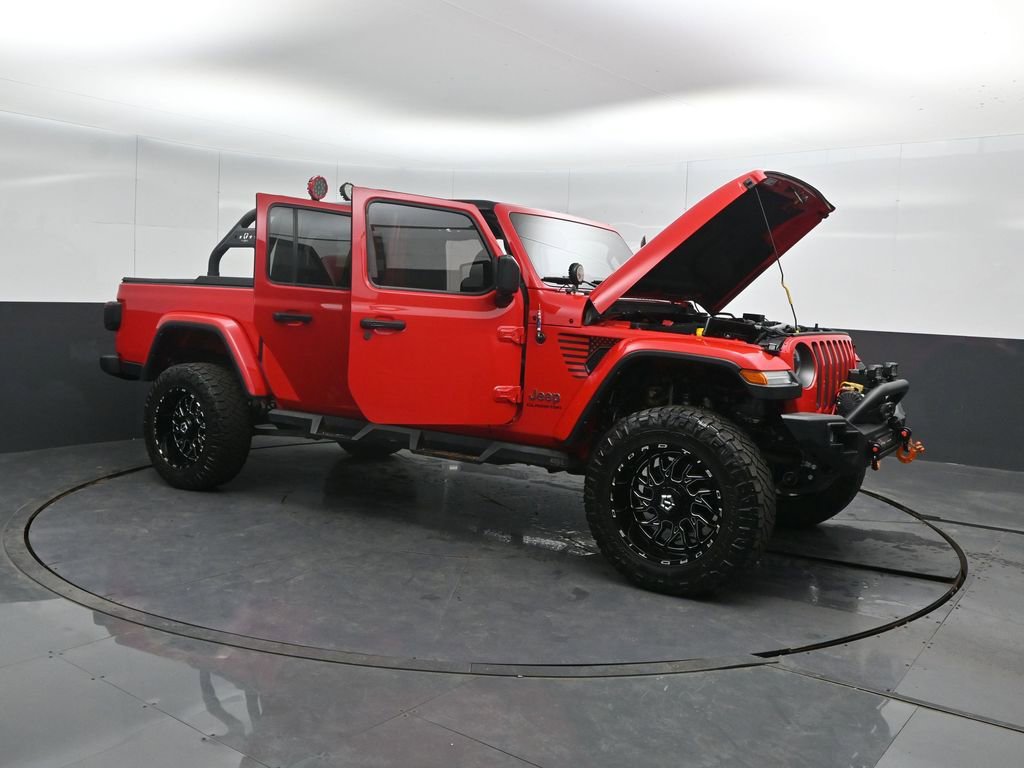 Used 2021 Jeep Gladiator Mojave image 57
