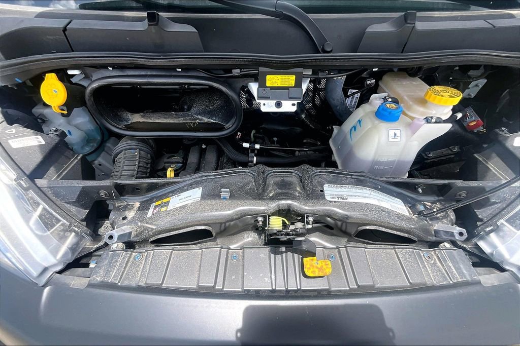 New 2024 RAM ProMaster 2500 w/ Convenience Group image 9