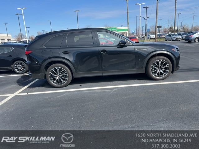 Used 2025 MAZDA CX-70 Plug-In Hybrid w/ Premium Plus AWD/4WD image 5