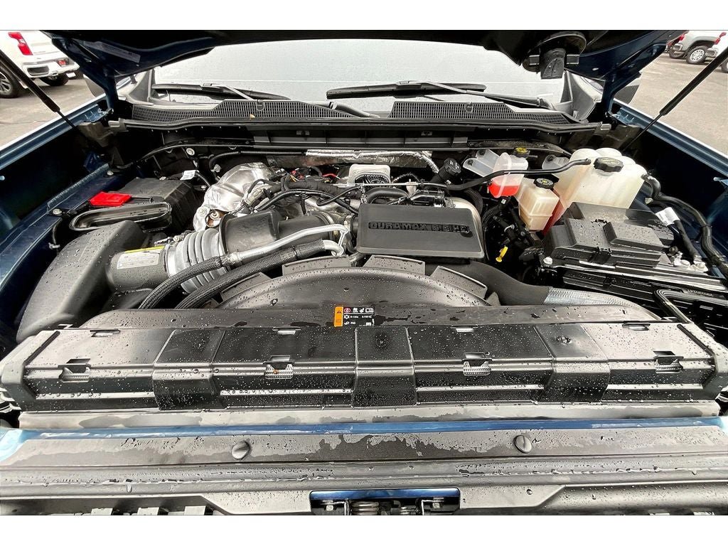 Used 2024 Chevrolet Silverado 2500 ZR2 w/ Technology Package AWD/4WD image 12