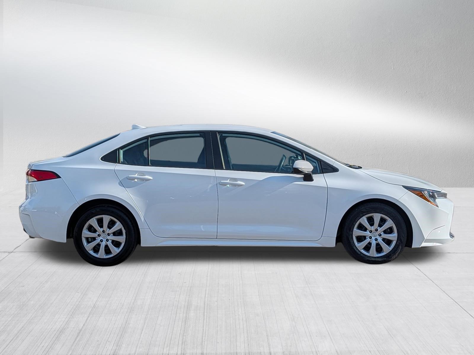 Certified 2024 Toyota Corolla LE image 9