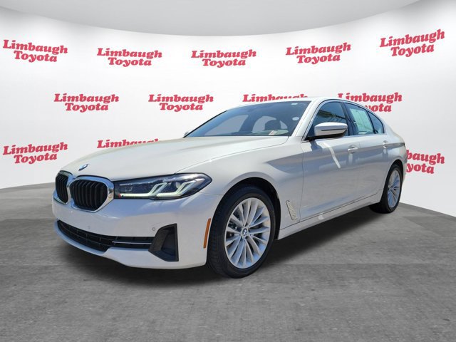 Used 2023 BMW 530i RWD image 23