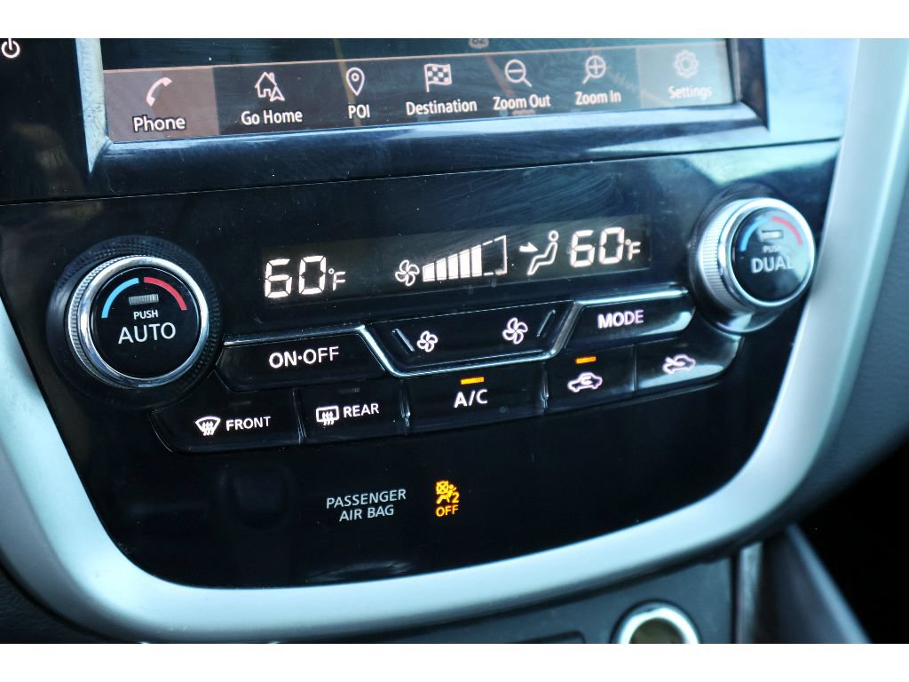 Used 2019 Nissan Murano Platinum FWD image 31