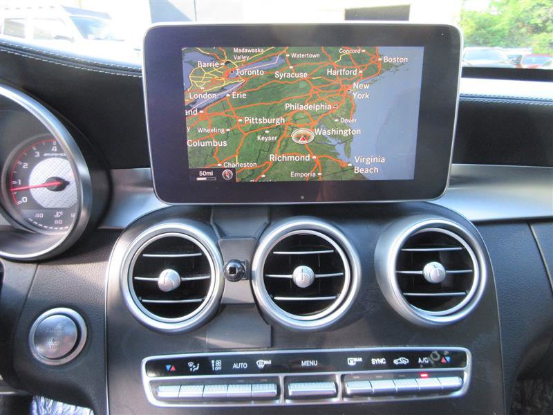 Used 2016 Mercedes-Benz C 63 AMG S image 18