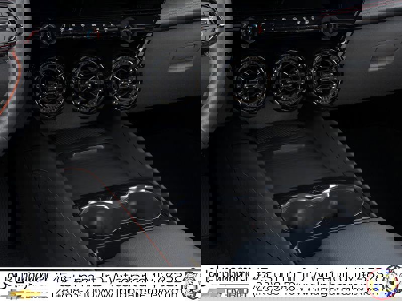 New 2026 Chevrolet Blazer EV SS image 23