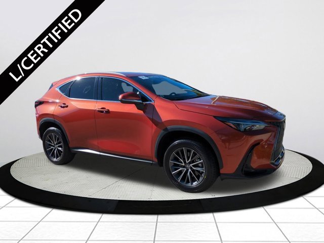 Used 2024 Lexus NX 250 FWD