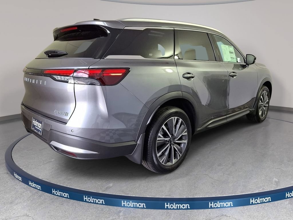 New 2027 INFINITI QX60 Luxe AWD/4WD image 4