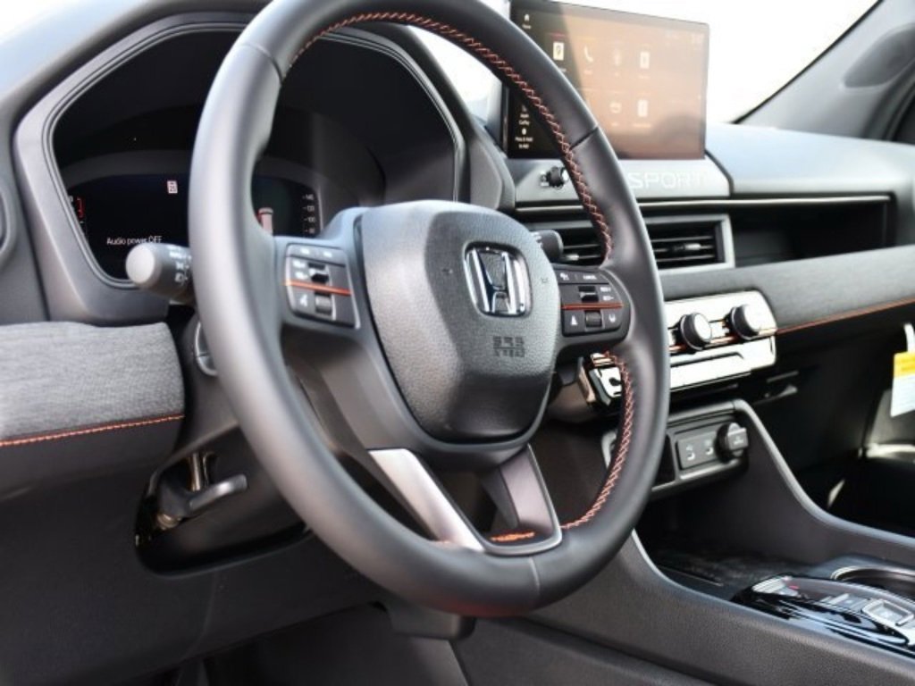 New 2026 Honda Passport TrailSport image 13