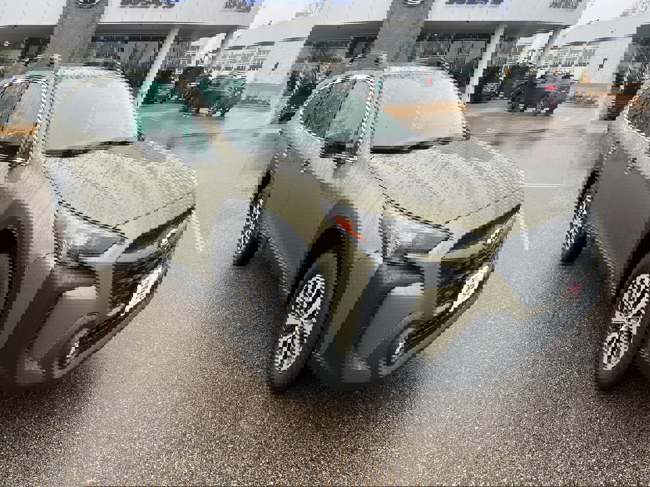 Certified 2025 Subaru Outback Premium w/ Popular Package #1A image 1