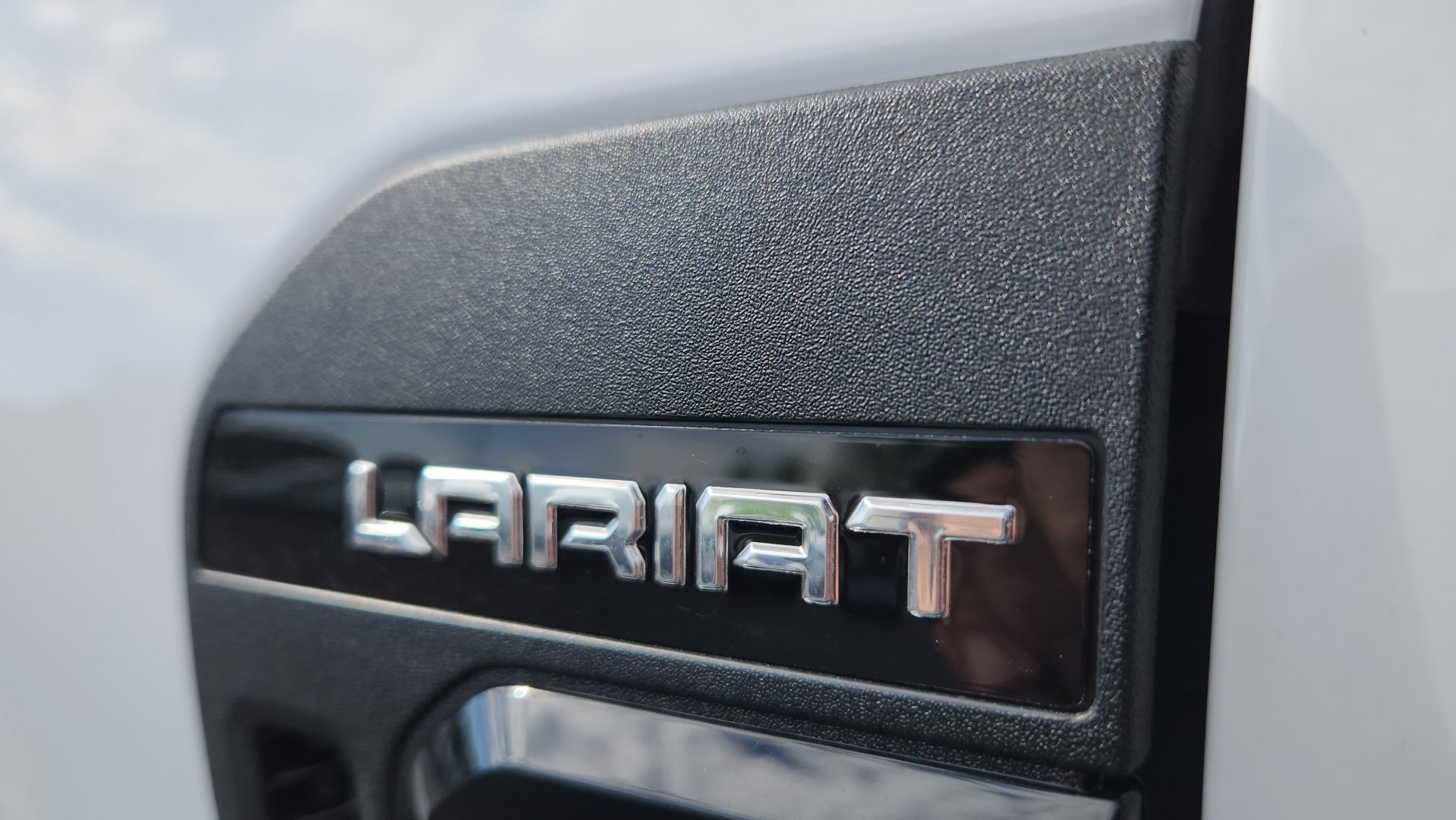 New 2026 Ford F350 Lariat w/ Black Appearance Package AWD/4WD image 10