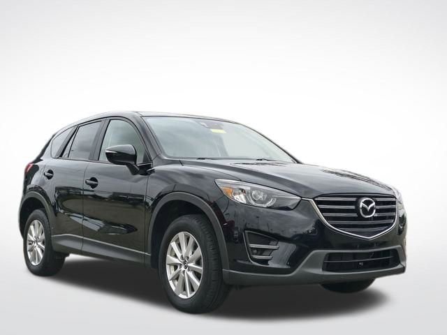 Used 2016 MAZDA CX-5 Touring w/ Touring Technology Package