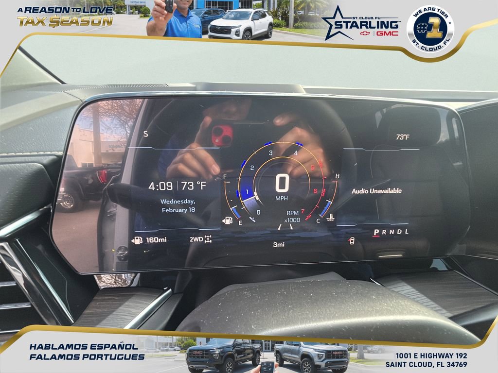 New 2026 Chevrolet Tahoe Premier w/ Sun And Tow Package image 18