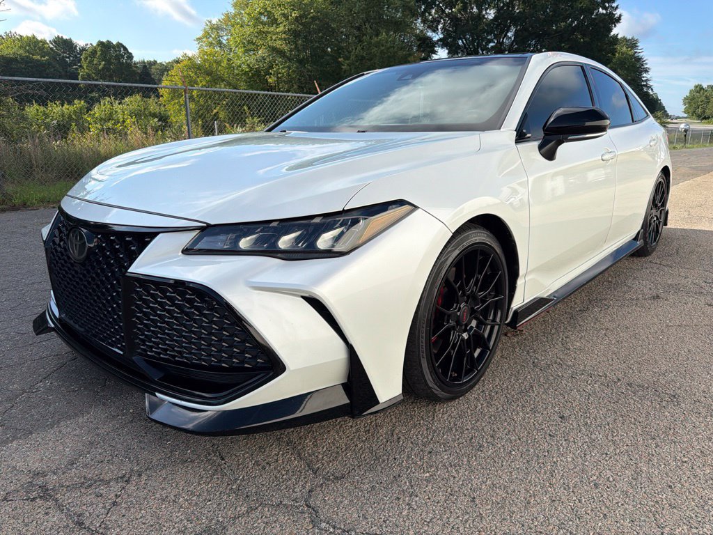 Used 2021 Toyota Avalon TRD FWD image 6