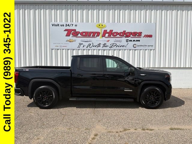 Used 2025 GMC Sierra 1500 Elevation w/ X31 Off-Road Package