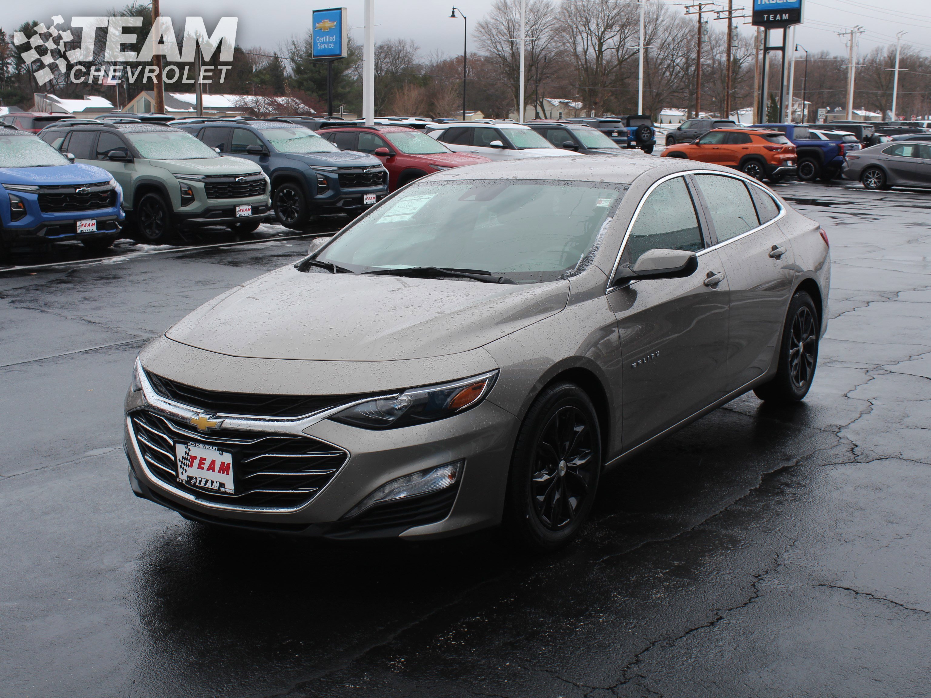 Used 2023 Chevrolet Malibu LT image 8