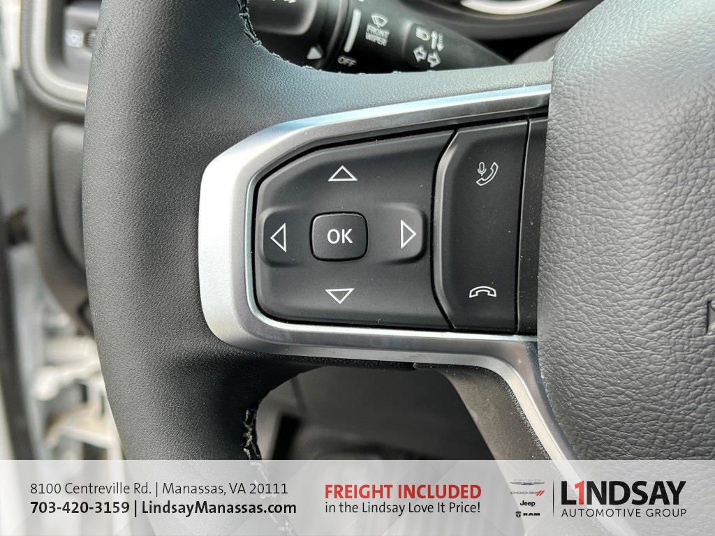 New 2025 RAM 3500 Tradesman image 19