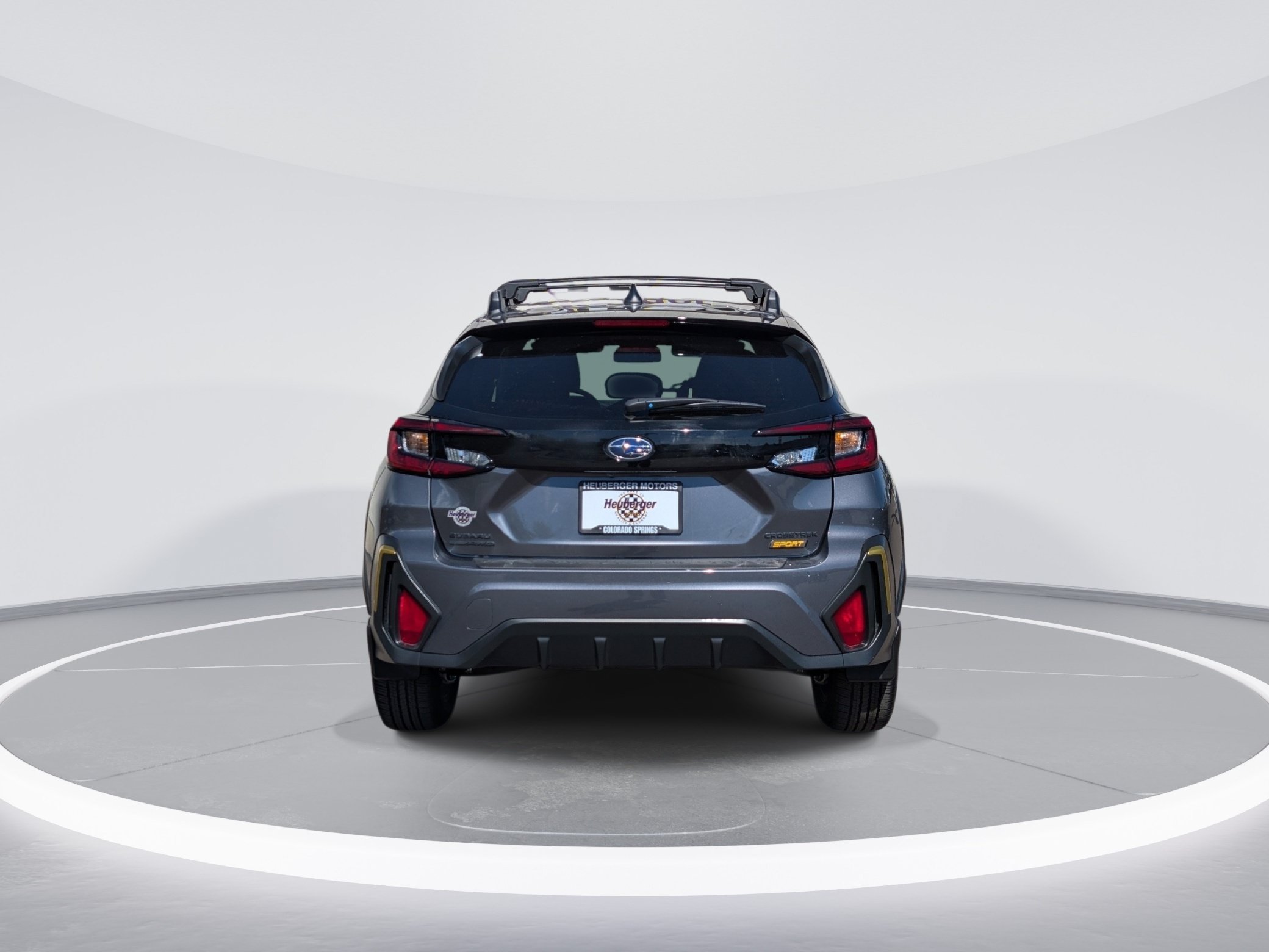 Certified 2026 Subaru Crosstrek 2.5i Sport AWD/4WD image 6