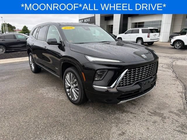 Used 2026 Buick Enclave Avenir w/ Super Cruise Package AWD/4WD image 3