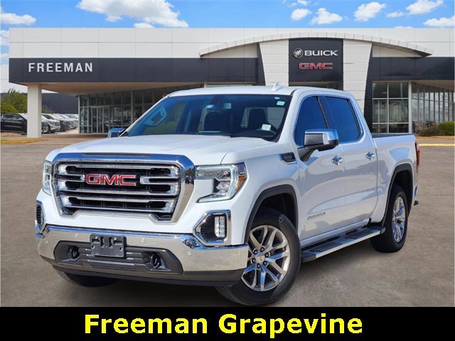 Used 2021 GMC Sierra 1500 SLT image 1