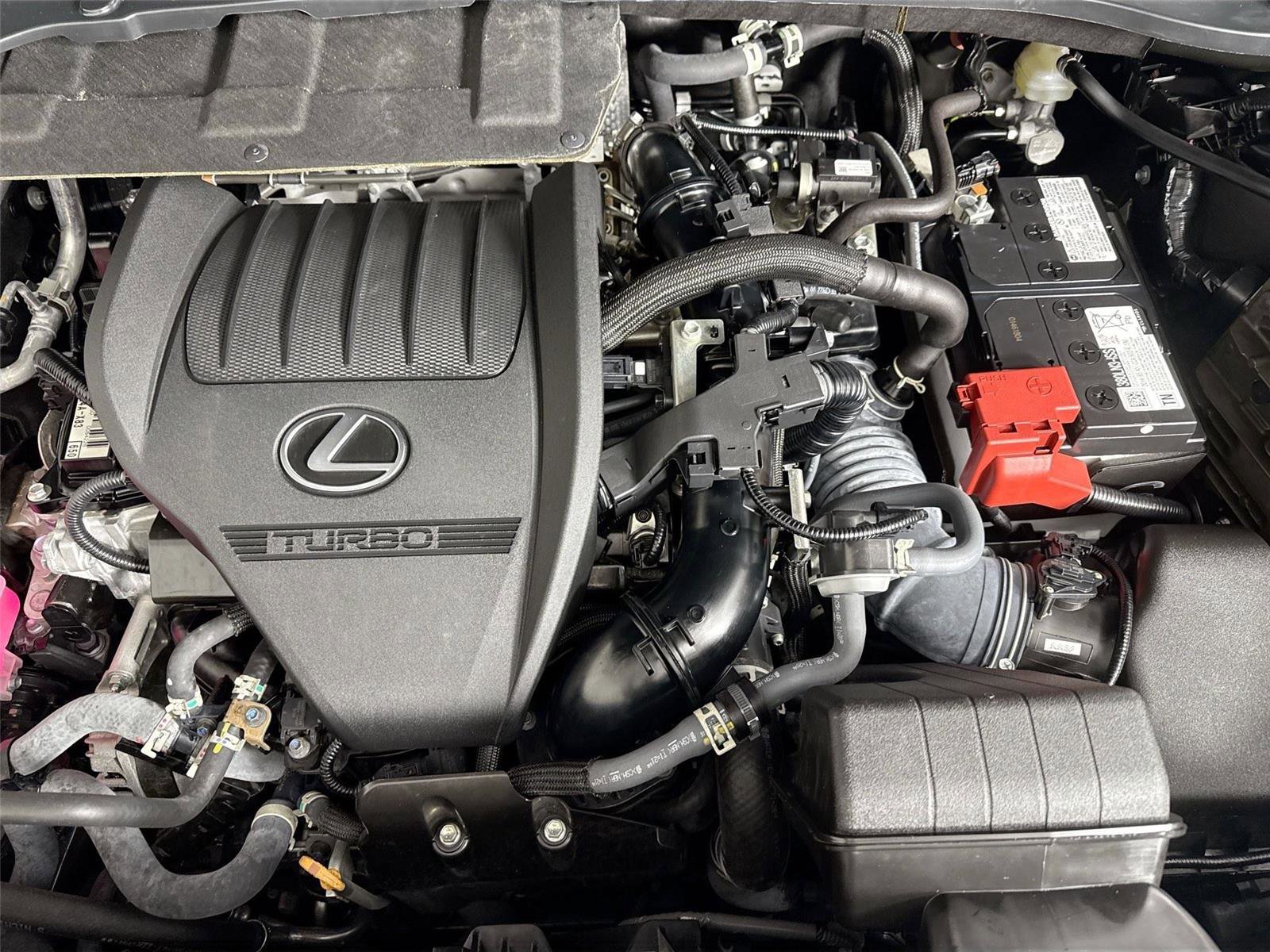 Used 2024 Lexus TX 350 FWD w/ Cold Weather Package image 44