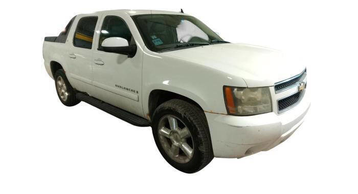 Used 2007 Chevrolet Avalanche LT w/ LT Preferred Equipment Group AWD/4WD image 8