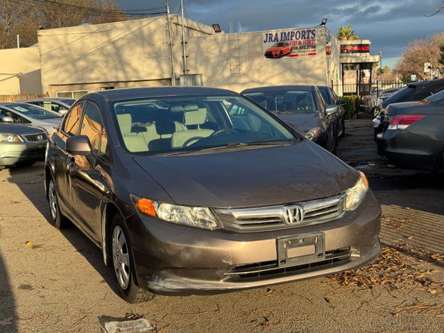 Used 2012 Honda Civic LX image 5