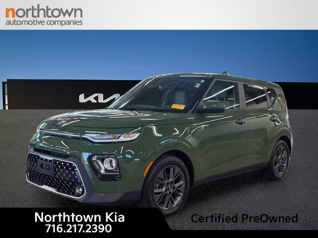 Used 2020 Kia Soul EX FWD image 1