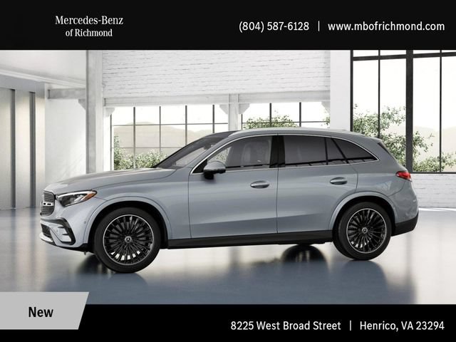 New 2026 Mercedes-Benz GLC 300 4MATIC image 36