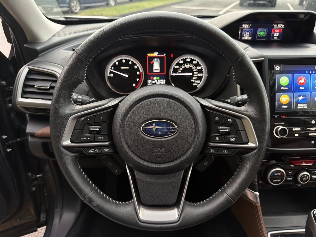 Certified 2021 Subaru Forester Touring AWD/4WD image 18