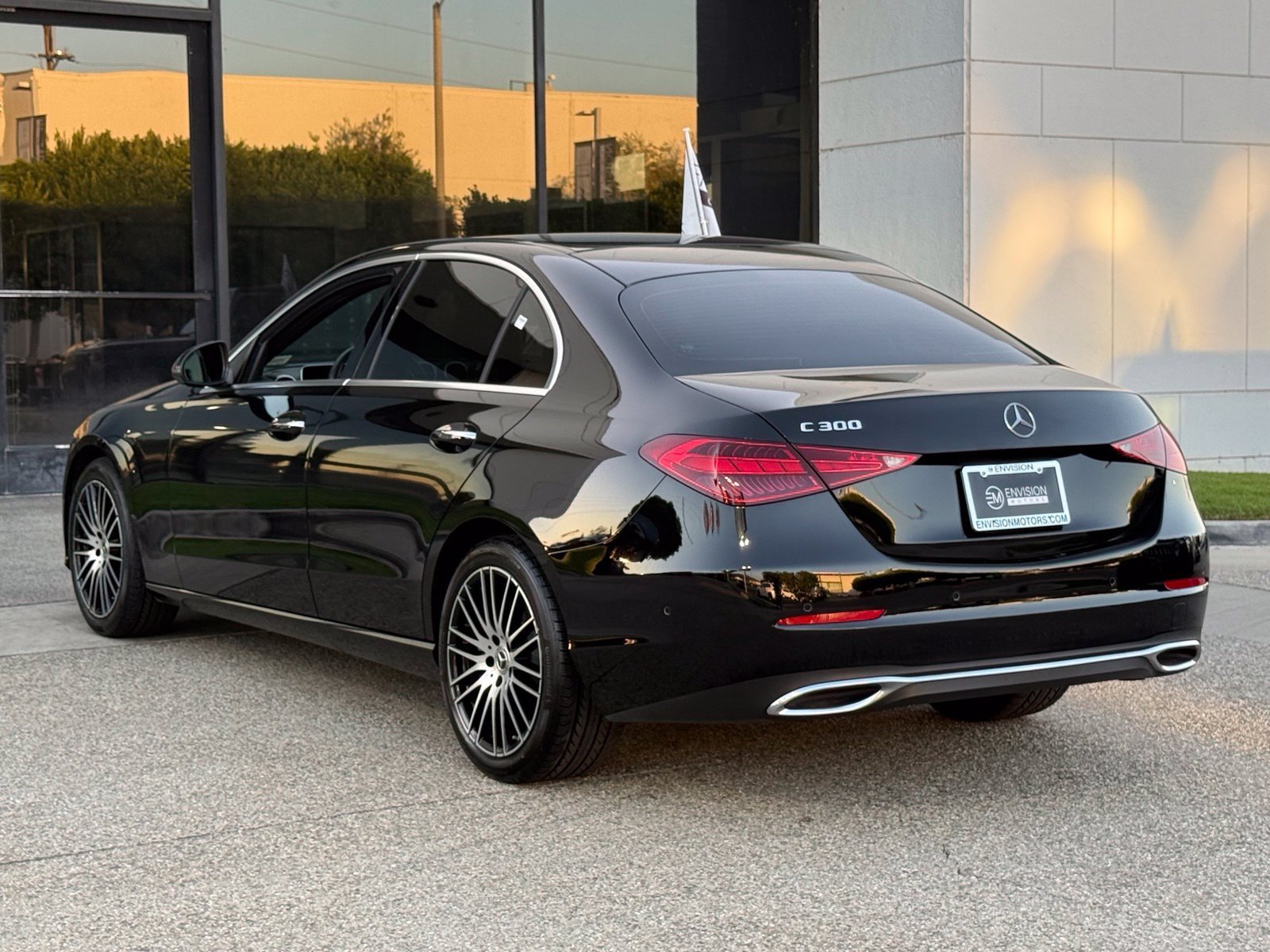 Used 2024 Mercedes-Benz C 300 Sedan image 10