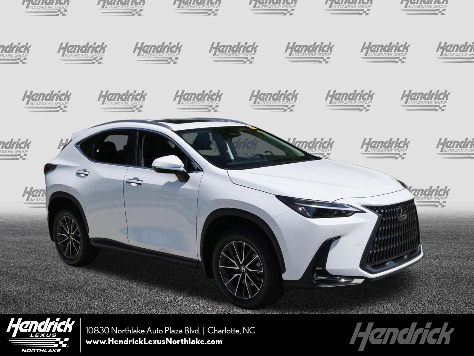 Used 2026 Lexus NX 350h AWD w/ Accessory Package (2T)