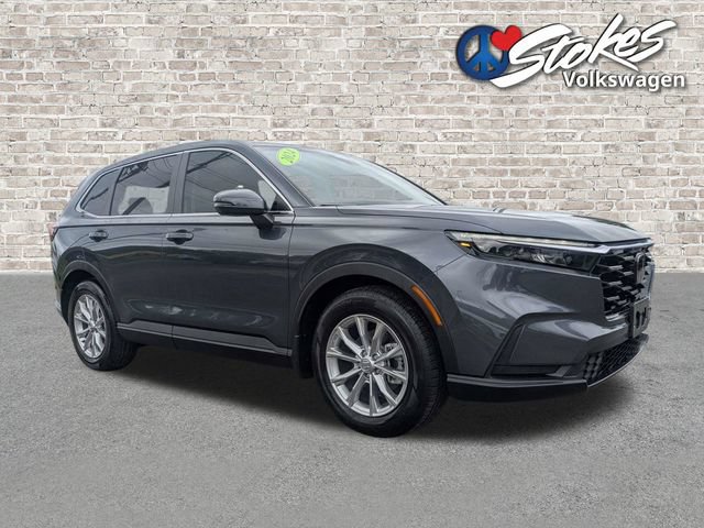 Used 2024 Honda CR-V EX video 2
