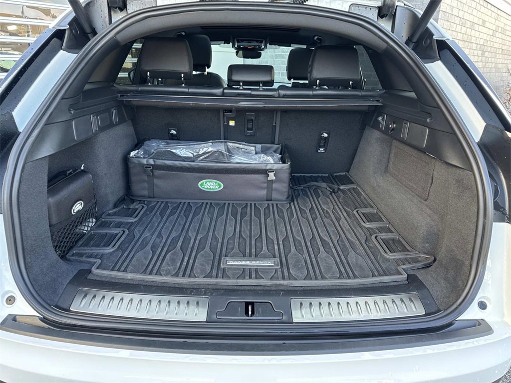Certified 2025 Land Rover Range Rover Velar S image 5