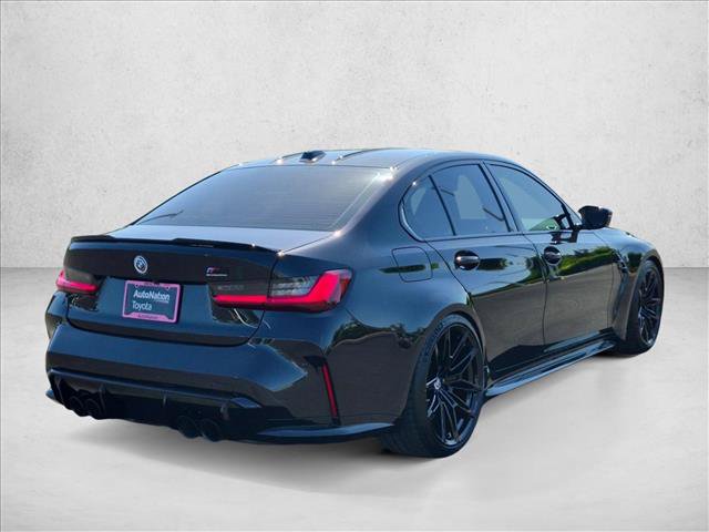 Used 2023 BMW M3 Competition w/ Executive Package RWD image 5