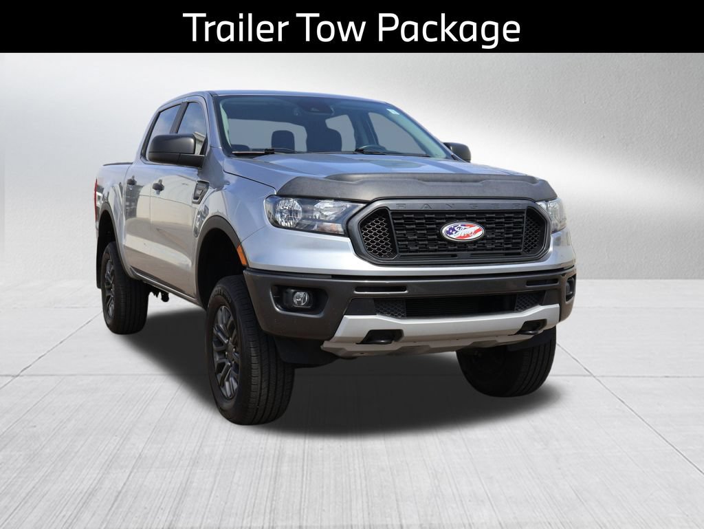 Used 2023 Ford Ranger XLT w/ Equipment Group 301A Mid AWD/4WD image 4