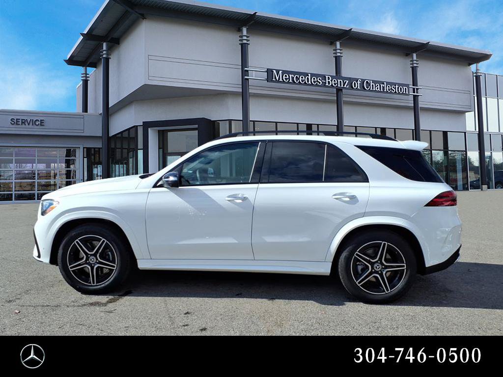 Used 2026 Mercedes-Benz GLE 350 4MATIC image 5