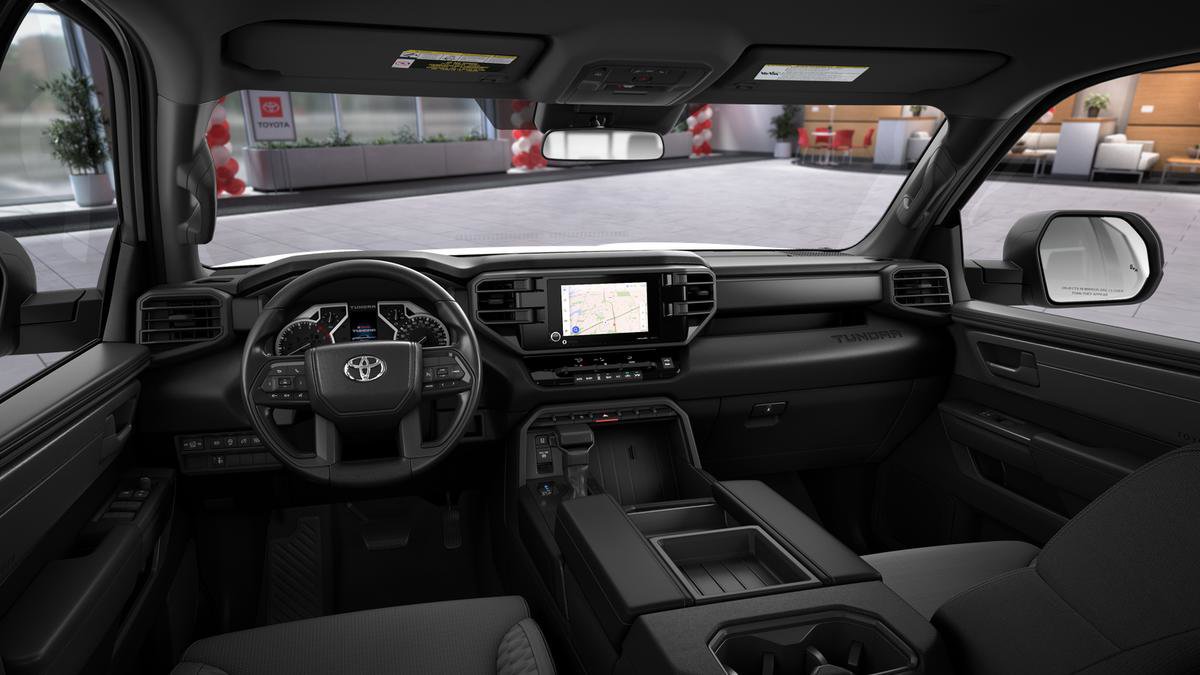 New 2026 Toyota Tundra SR RWD image 21