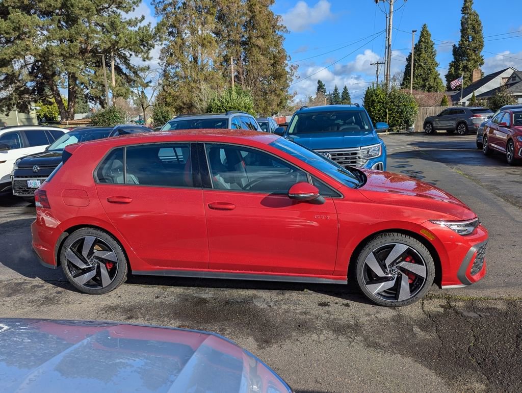 New 2026 Volkswagen GTI S image 6