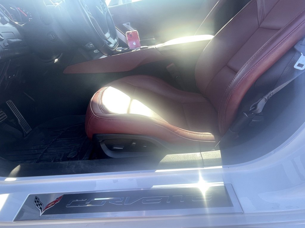 Used 2018 Chevrolet Corvette Z06 image 19