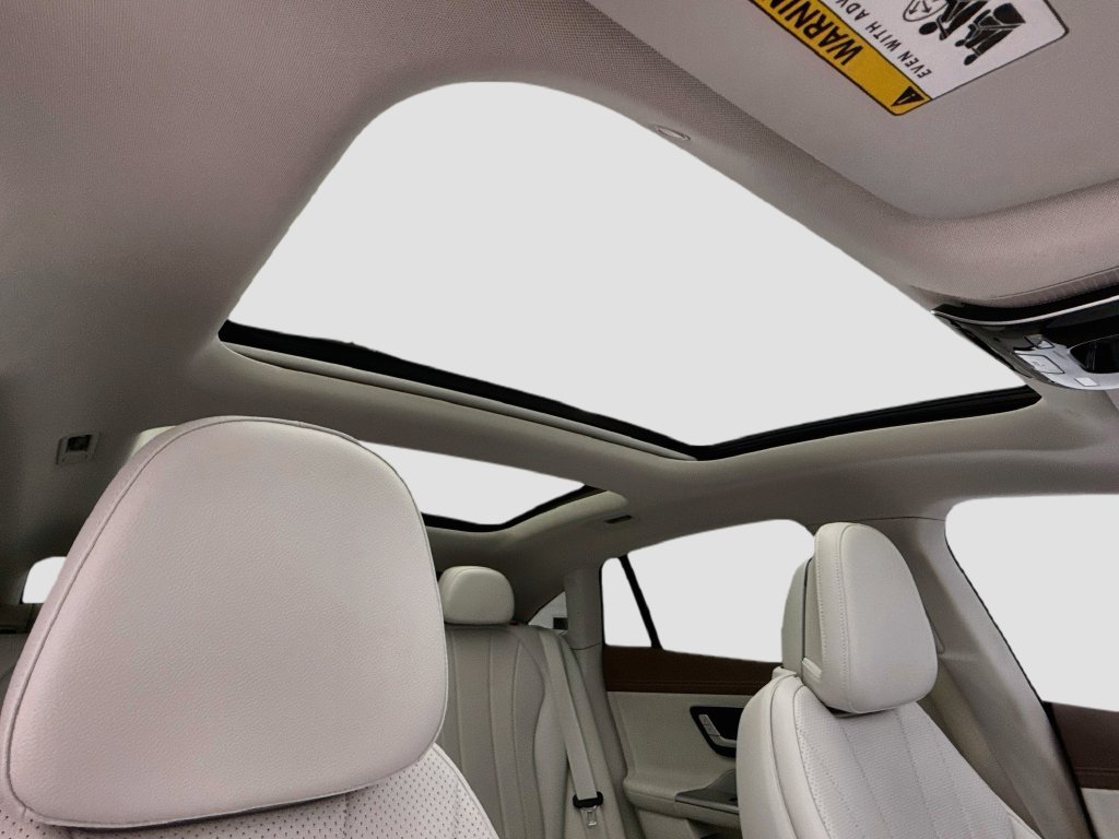Certified 2023 Mercedes-Benz EQE 350+ Sedan image 17
